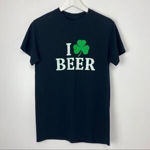 I Heart Beer / St.Pattys day Short Sleeve